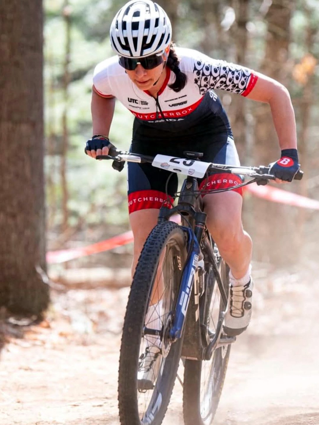 UTC Rider Tira Denny