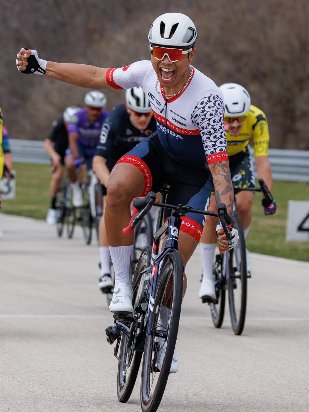 UTC Rider Ralf Rufo
