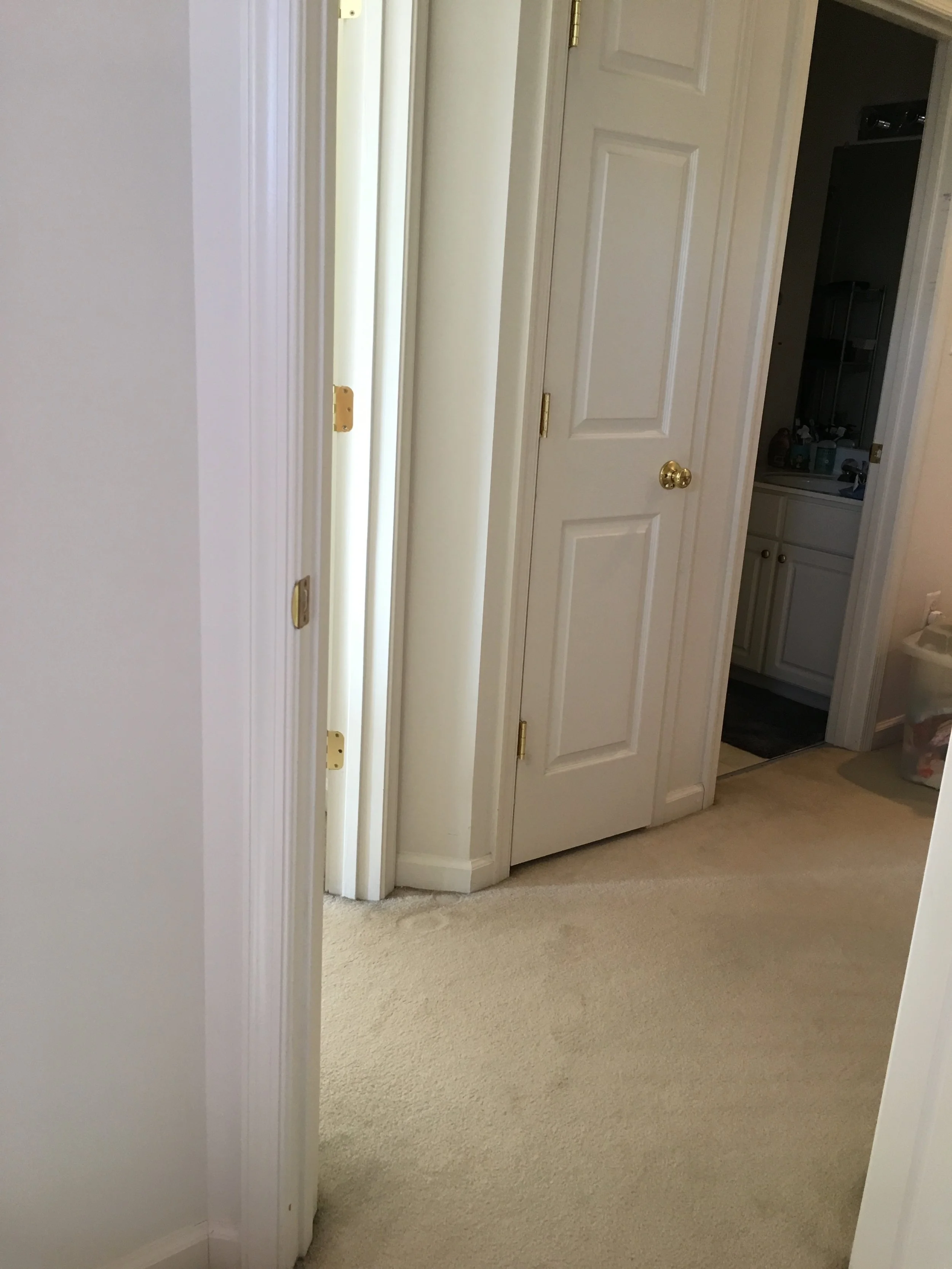 After Home Organizing
