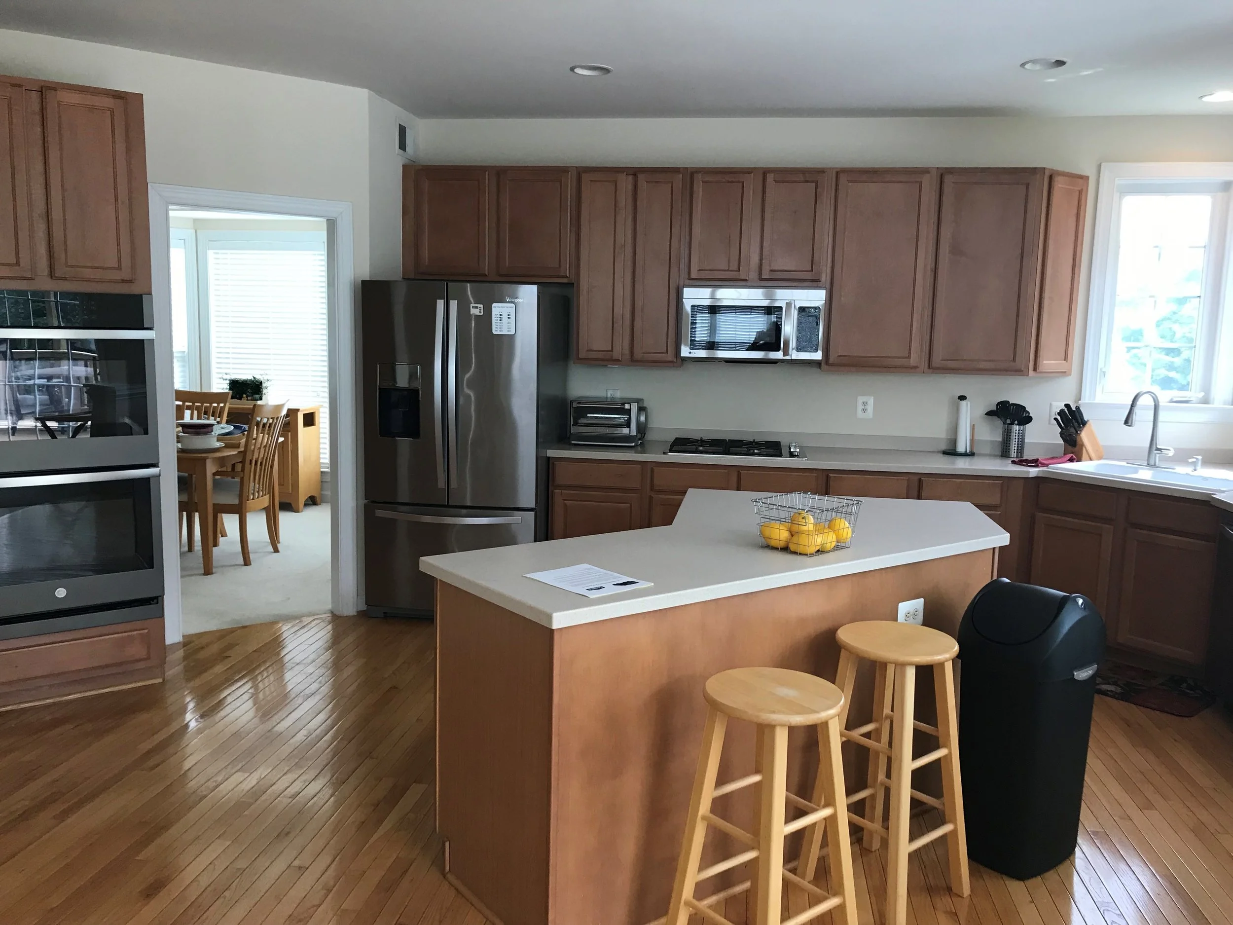 Kitchen After