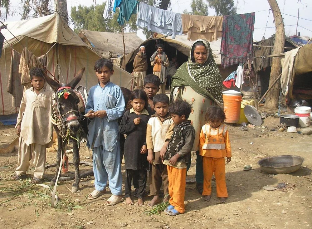 Nasreen Bibi