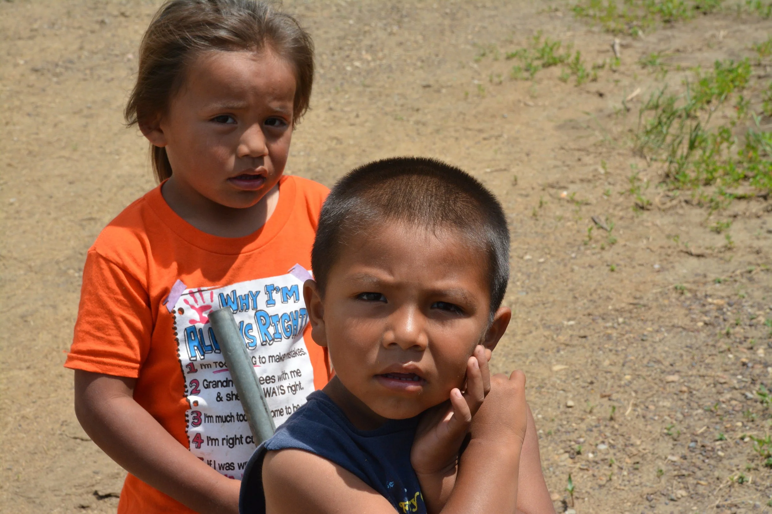 Little rez kids Pine Ridge.jpg