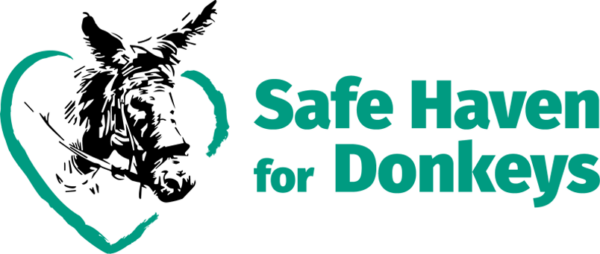 Safe Haven For Donkeys Logo