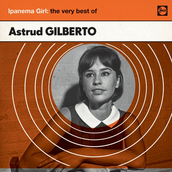 Agua de Beber - Astrud Gilberto