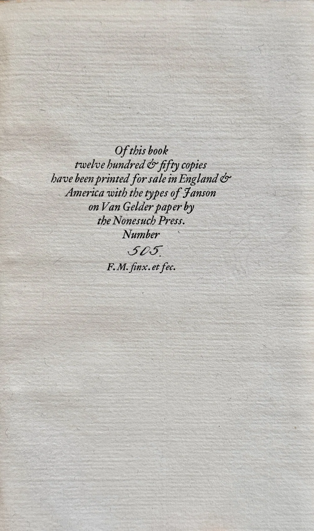 Select Poems Divine and Human by Thomas Beedome - Nonesuch Press, 1928