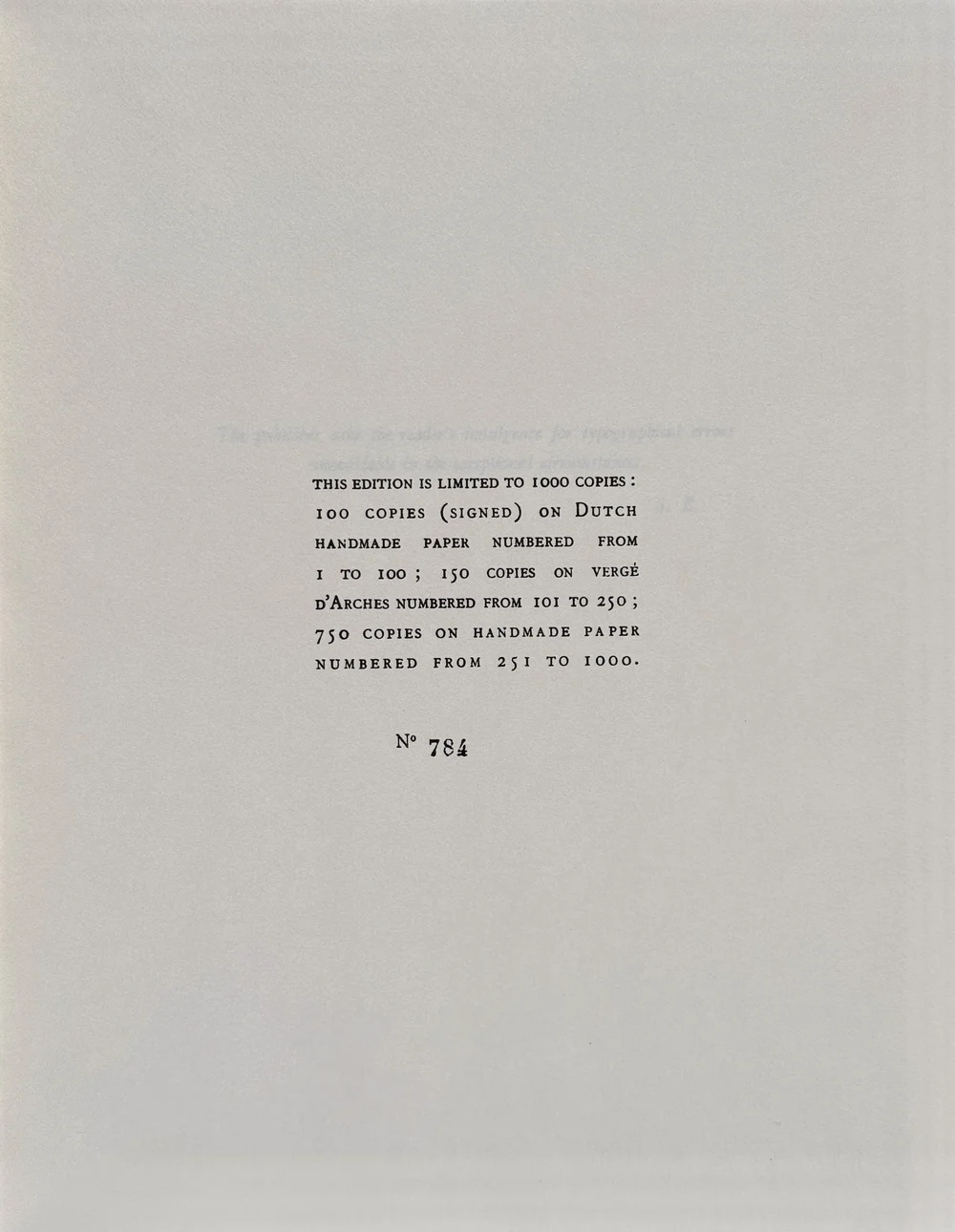 Joyce's Ulysses - Orchises Press, 1998
