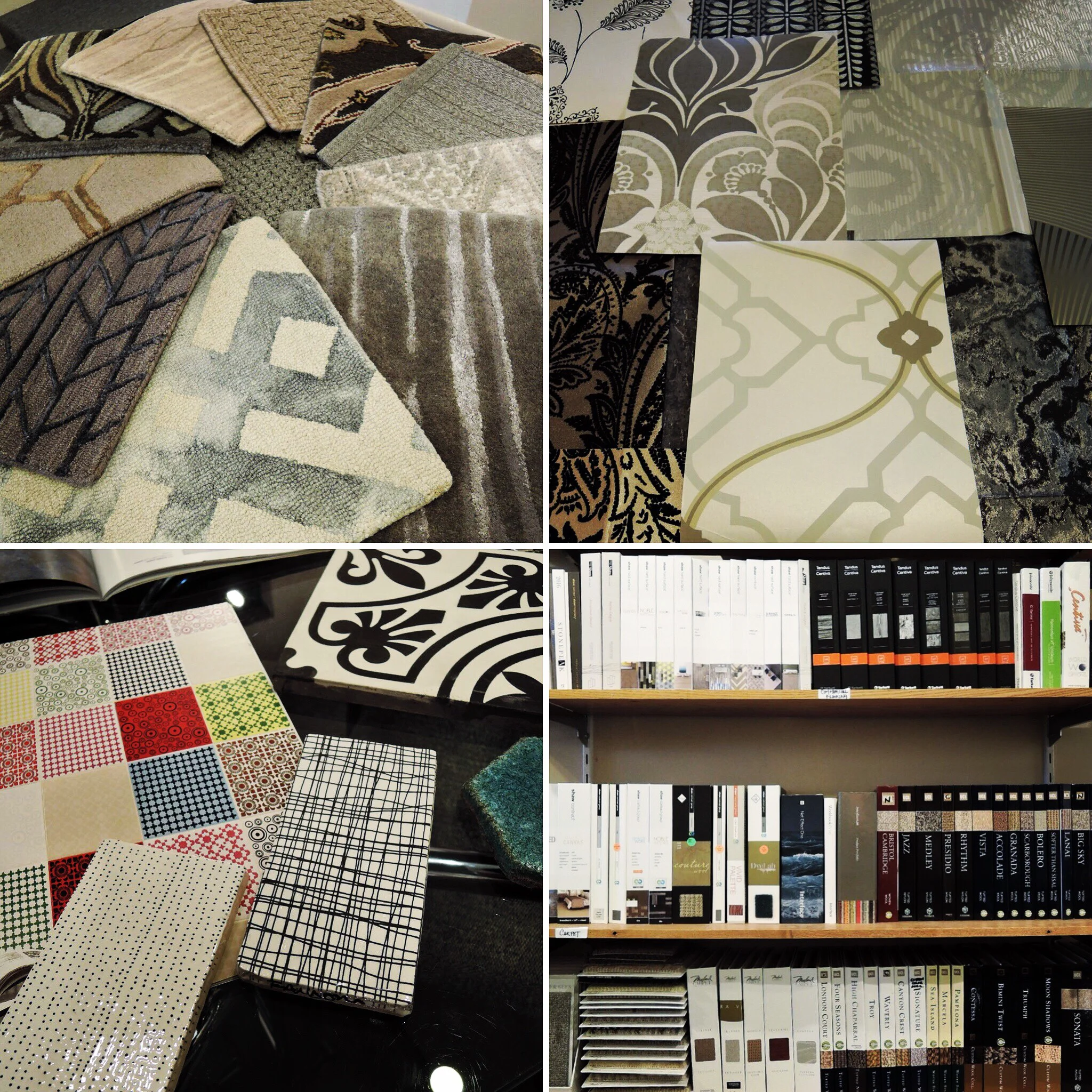 Interior Design — Hazel Tree Design Studio