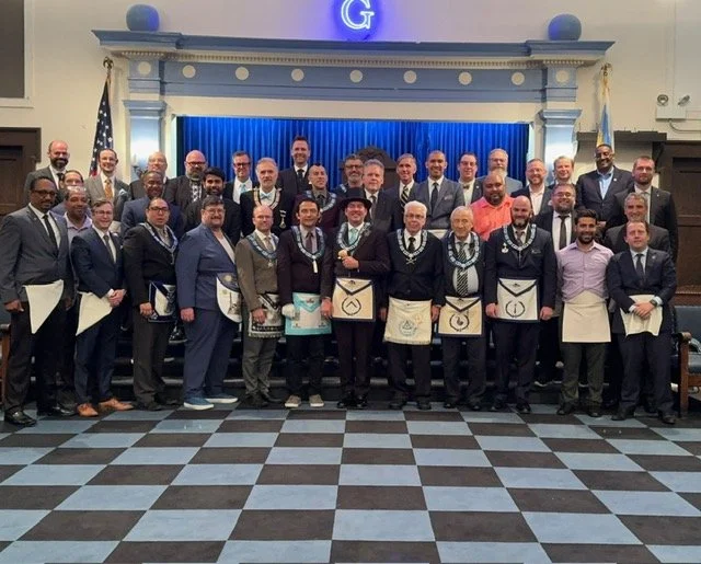 Past Masters Night 2024