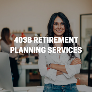 403b retirement planning services for non-profit in NJ NYC PA and CT - Life insurance Agent in Bergen County - Susan Payne and Associates