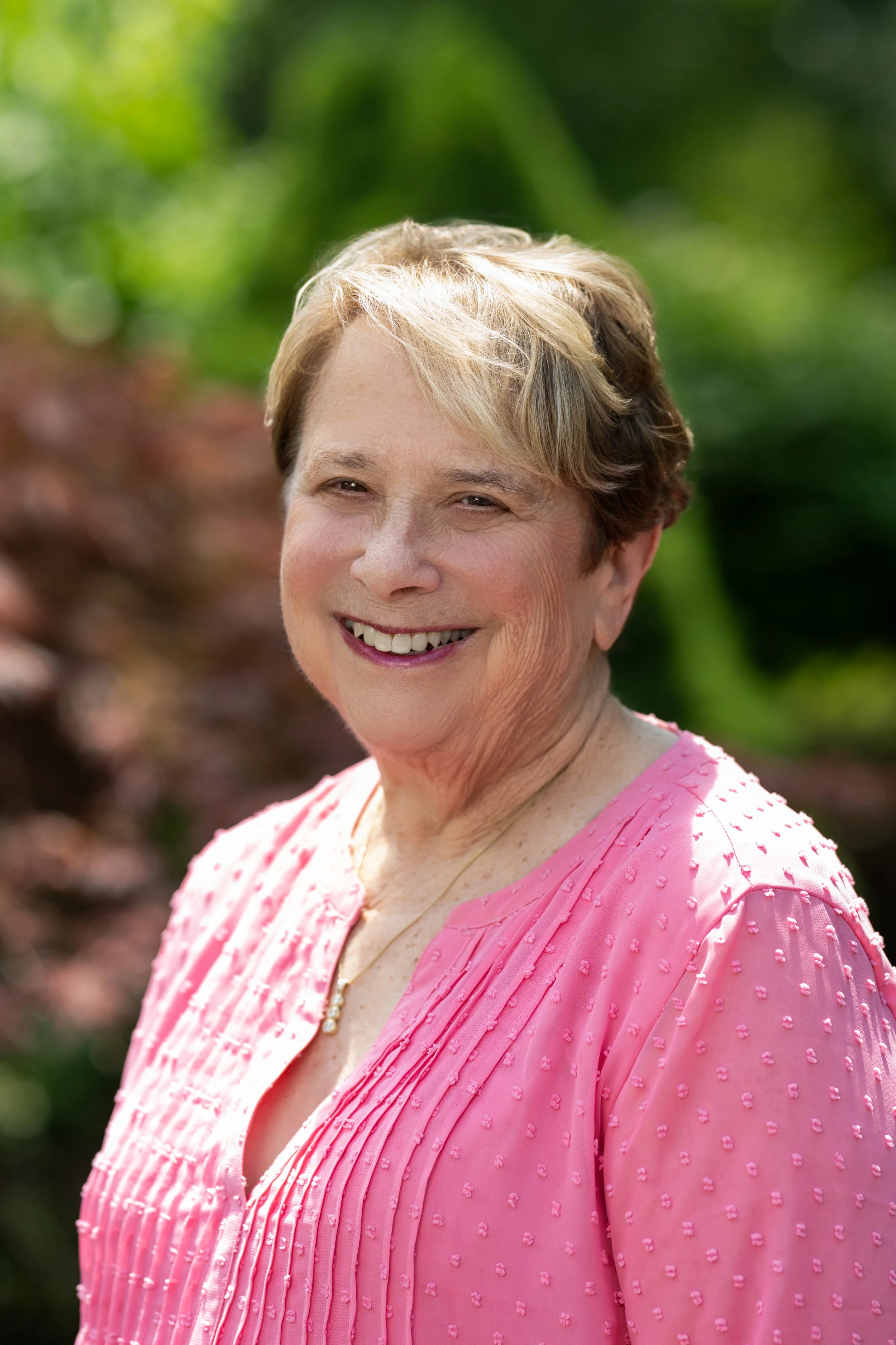 Susan, founder and president
