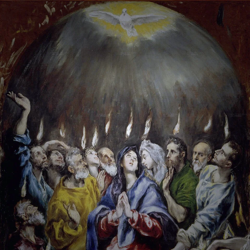PENTECOST Sunday Sermon