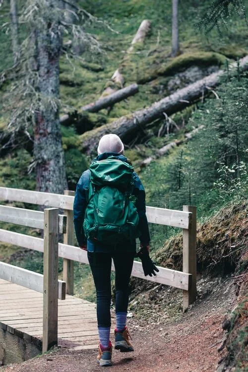 Backpacking Camp