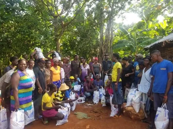 Update on the Food &amp; Supplies for Haiti