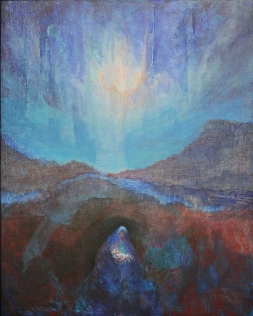 Advent I — The Mineral Kingdom