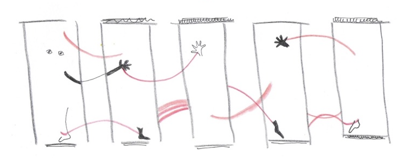 Jan 21 - Feb 27 • The Red Thread