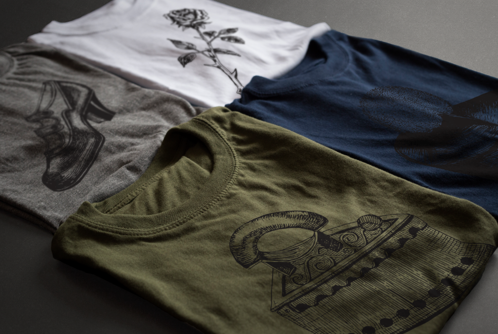 HANDMADE ILLUSTRATION