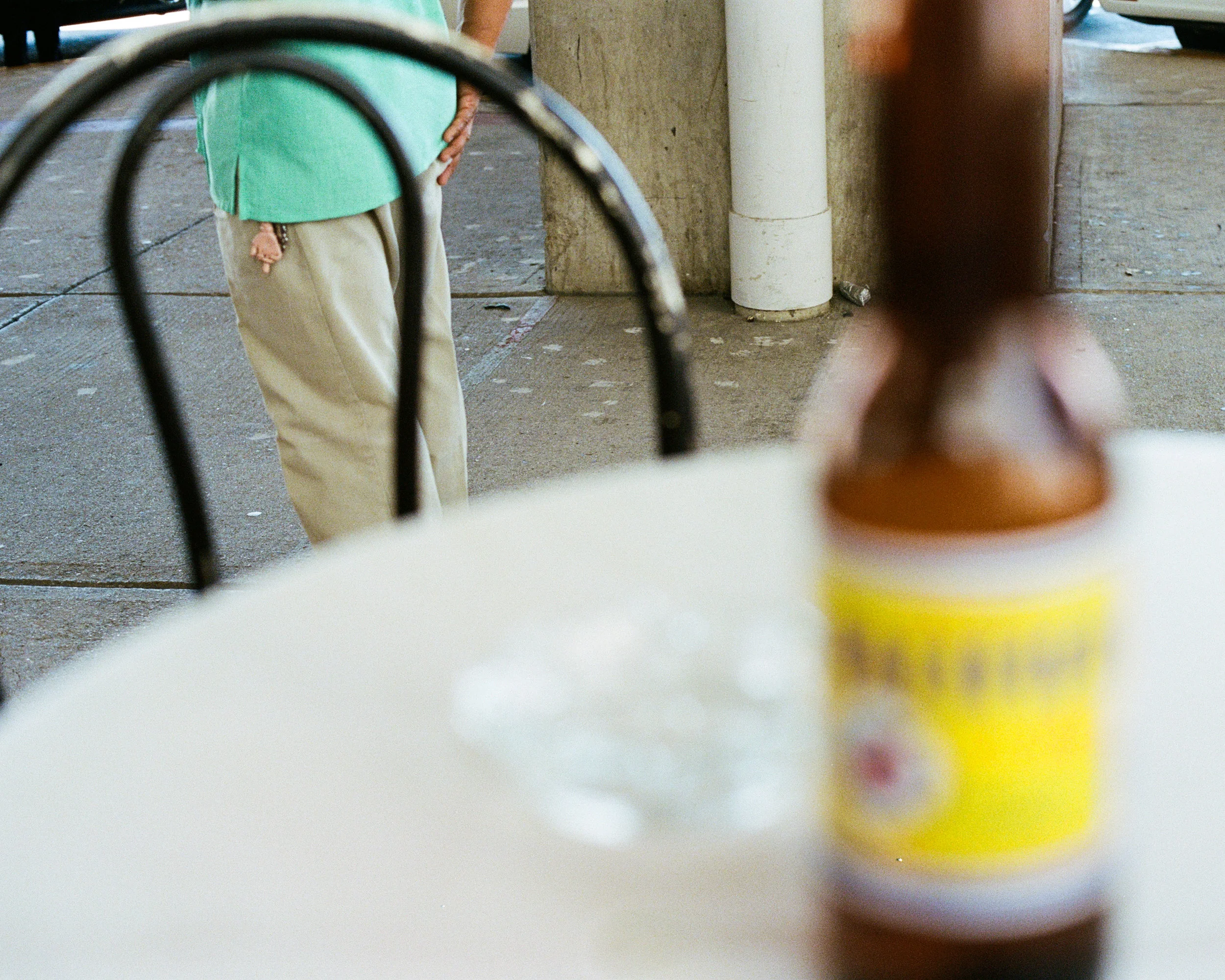 Photograph in Baja Mexico by photographer Jon Moore, Creative Director at The Beans and Rice