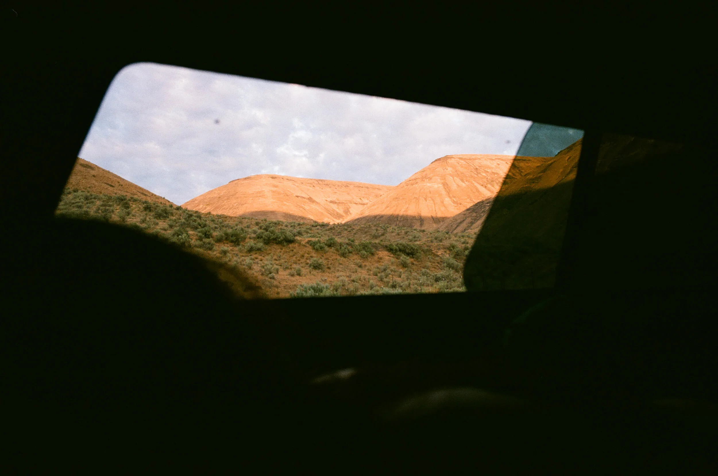 Truck camping - Photo Essay ‘The Road To Fish Is Washboard Gravel’ by Jon Moore