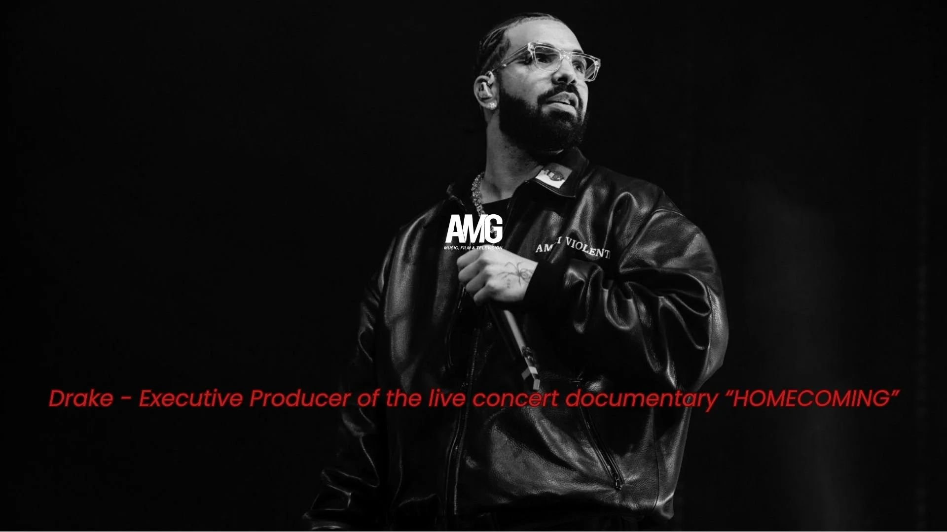 AMG Corp – Global Entertainment Company