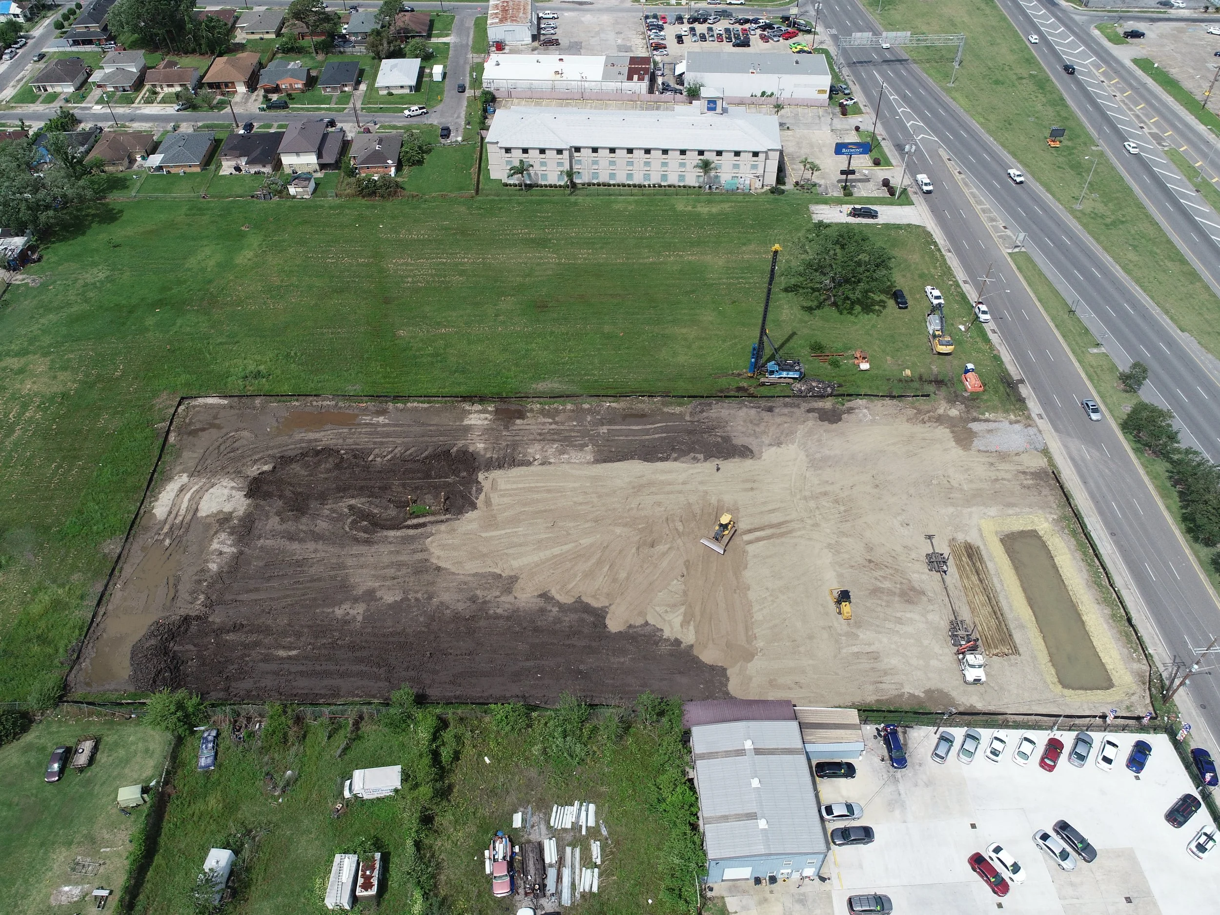 Services — Hendrick Construction