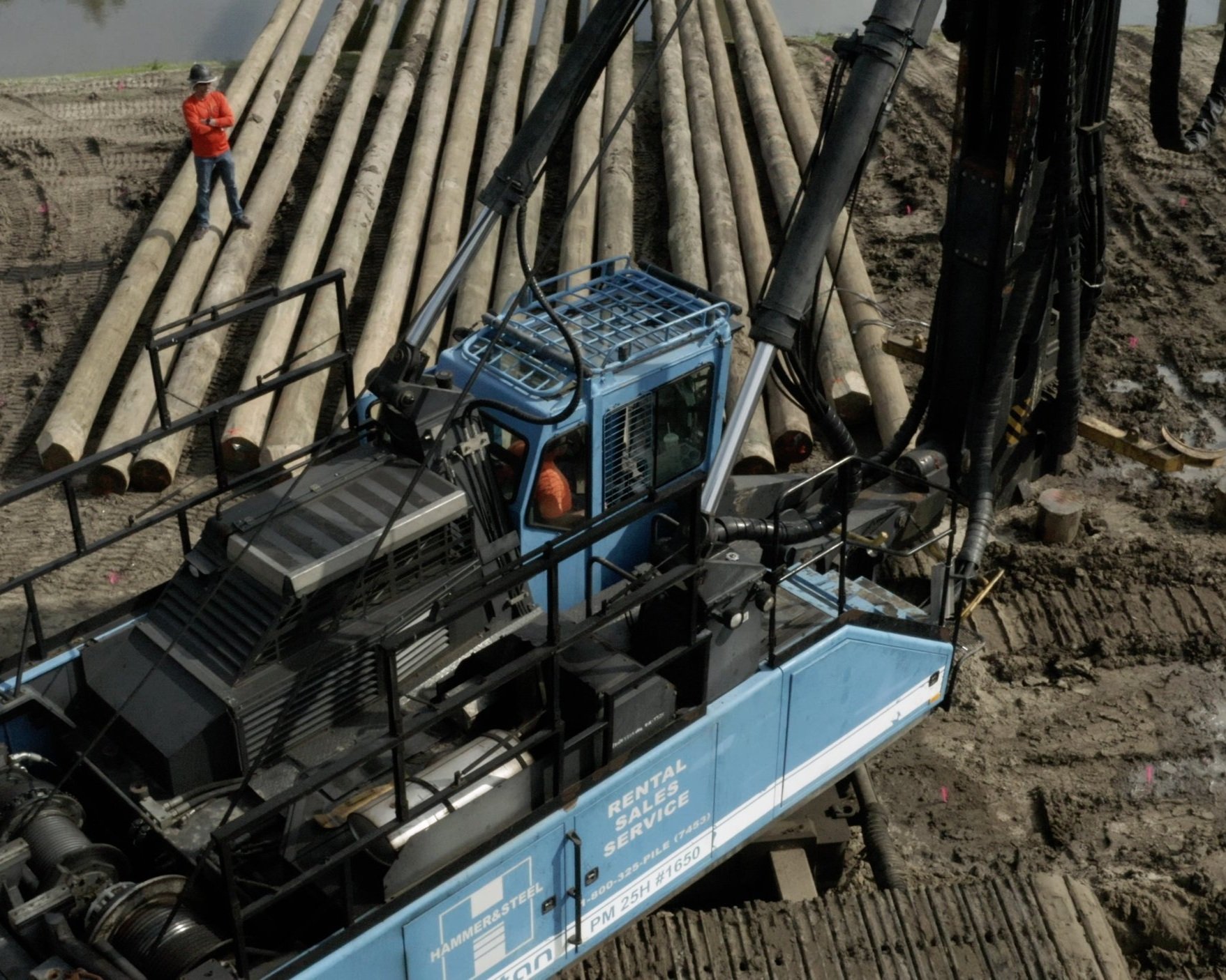 Services — Hendrick Construction