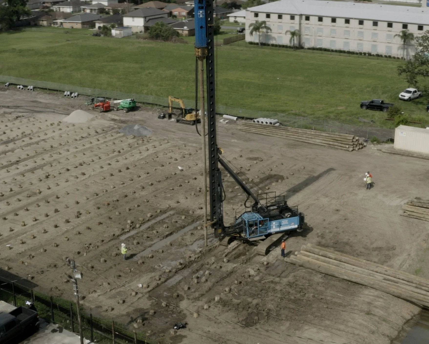 Services — Hendrick Construction