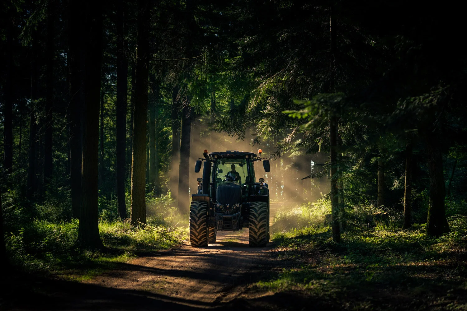 Nokian raskaat renkaat