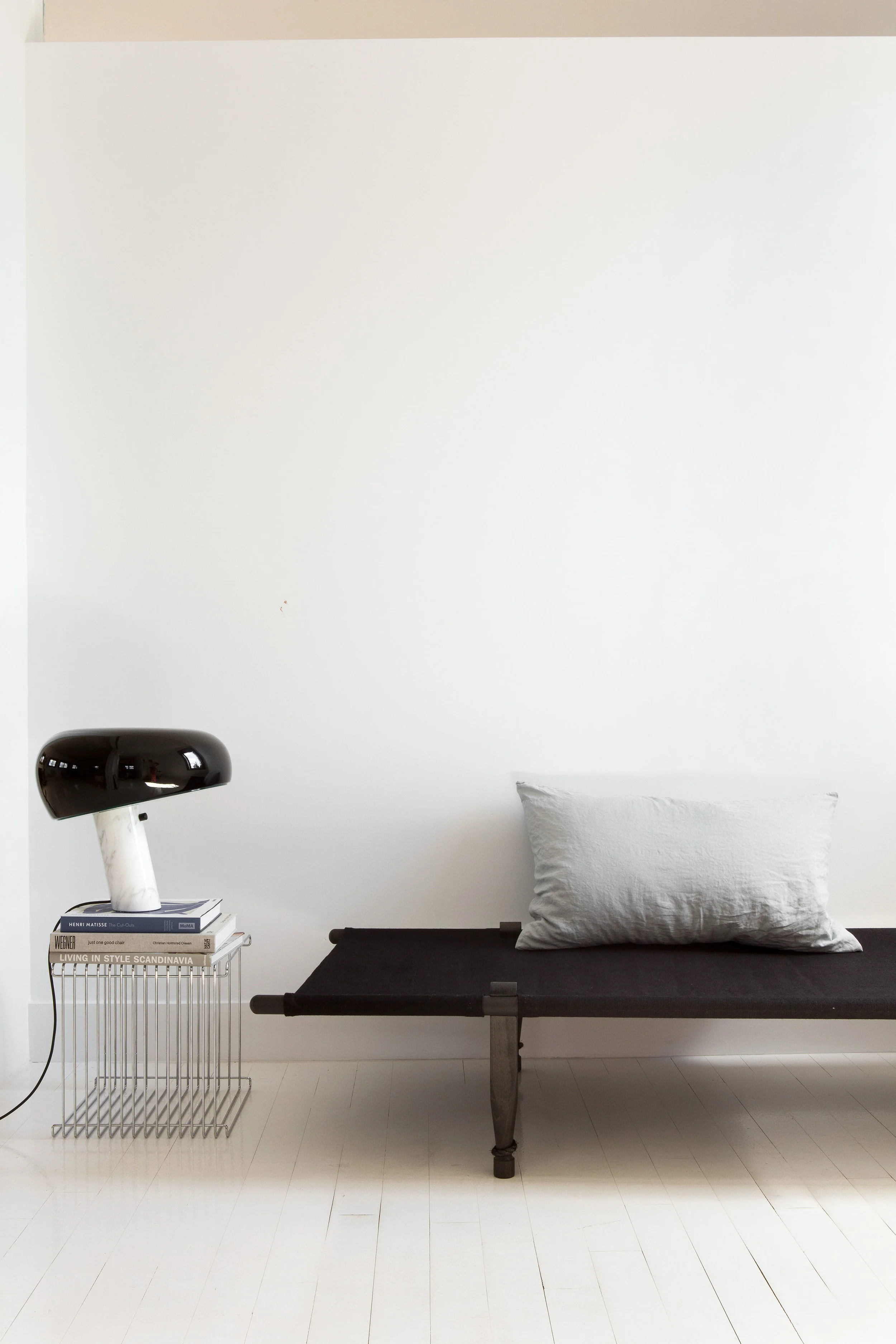 OGK Safari Daybed Black