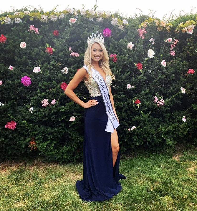 Miss Central MA USA 2019