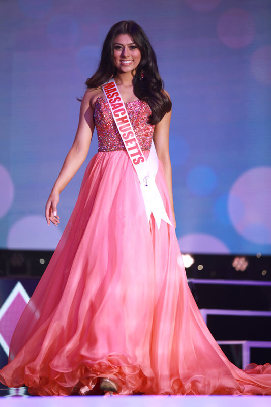 Miss MA Teen USA 2020