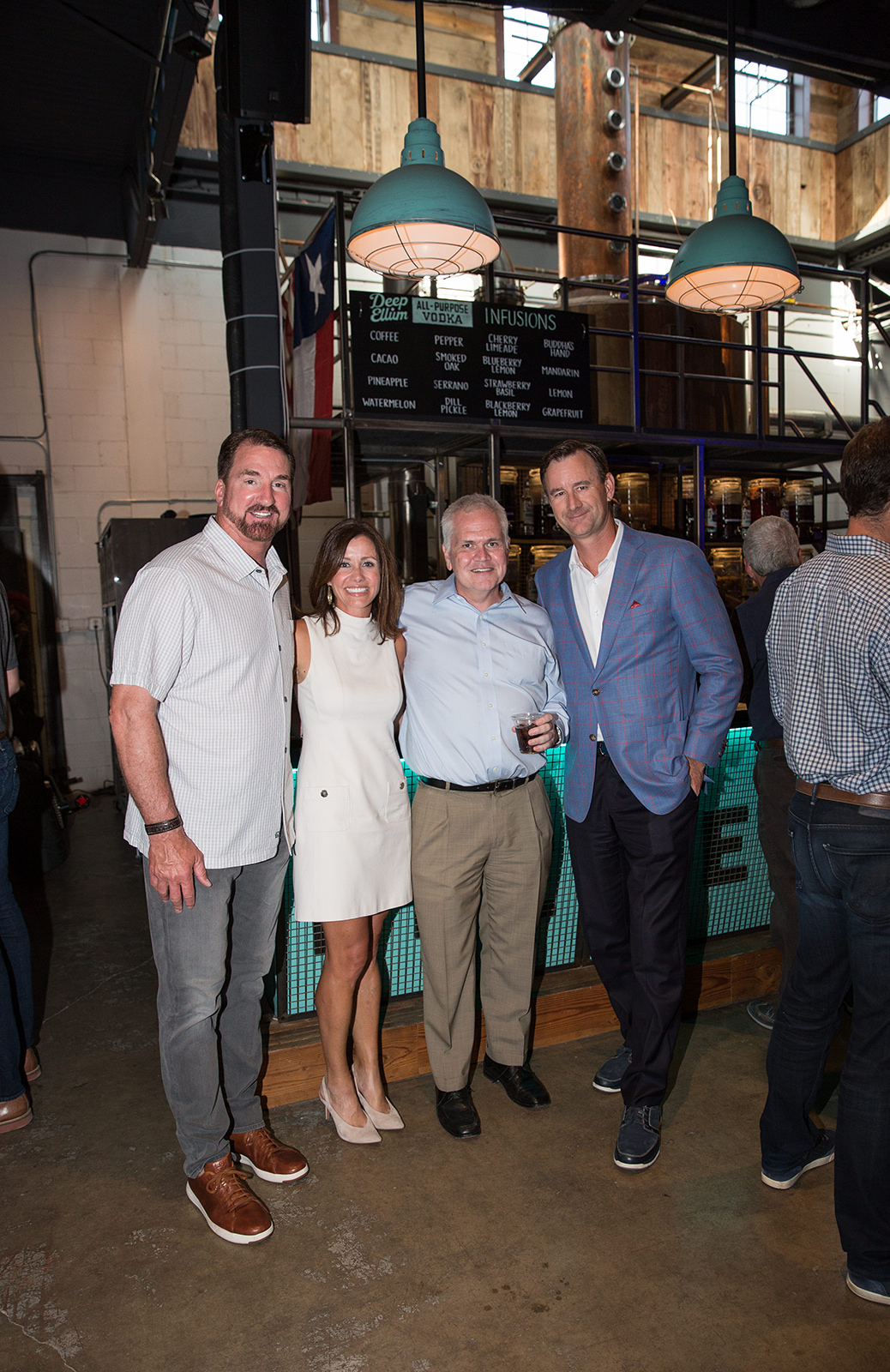 Babe Laufenberg, Betsy Dixon, Tony Fay, and Brad Alberts.jpg