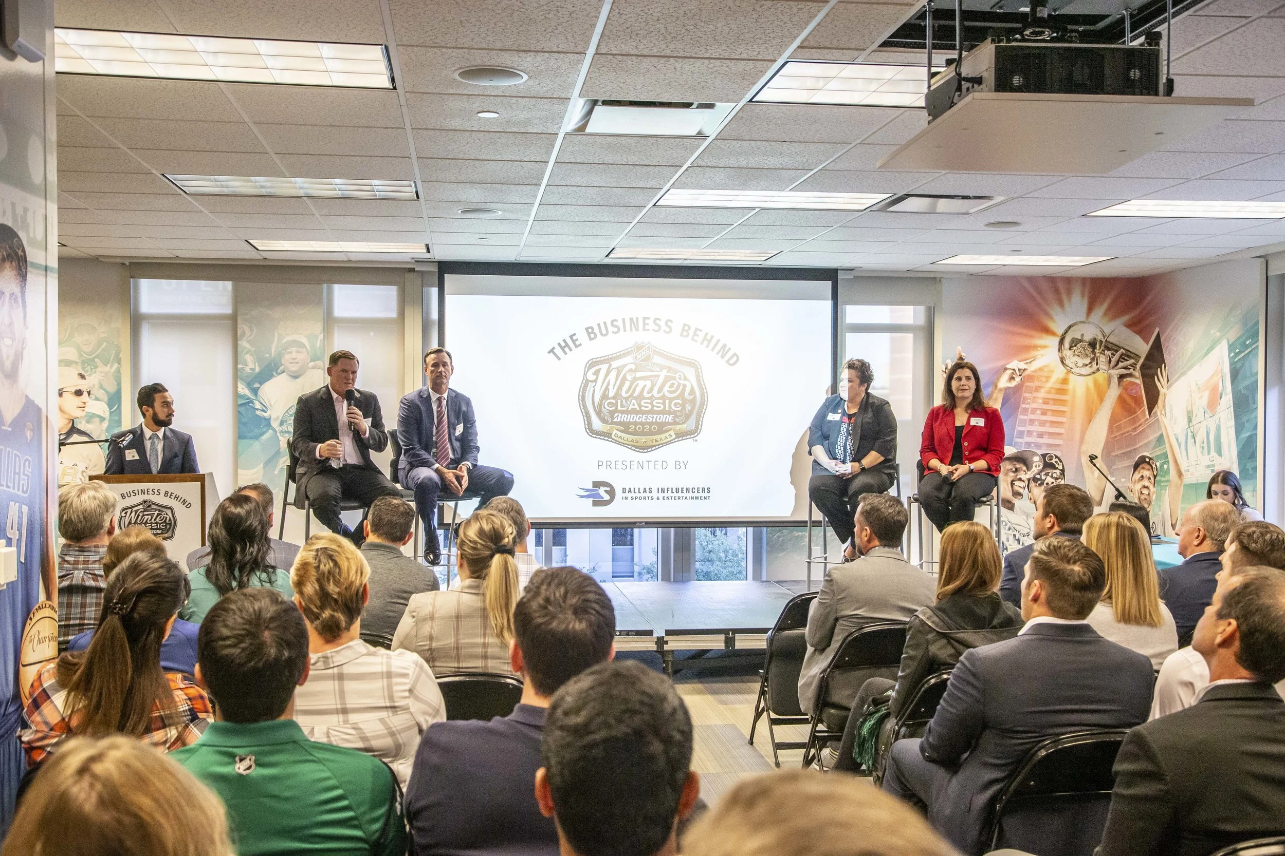 The Business Behind the Bridgestone NHL Winter Classic