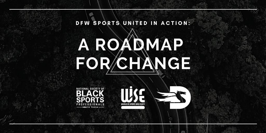 DFW Sports United in Action: Blueprint for Action - Week 1