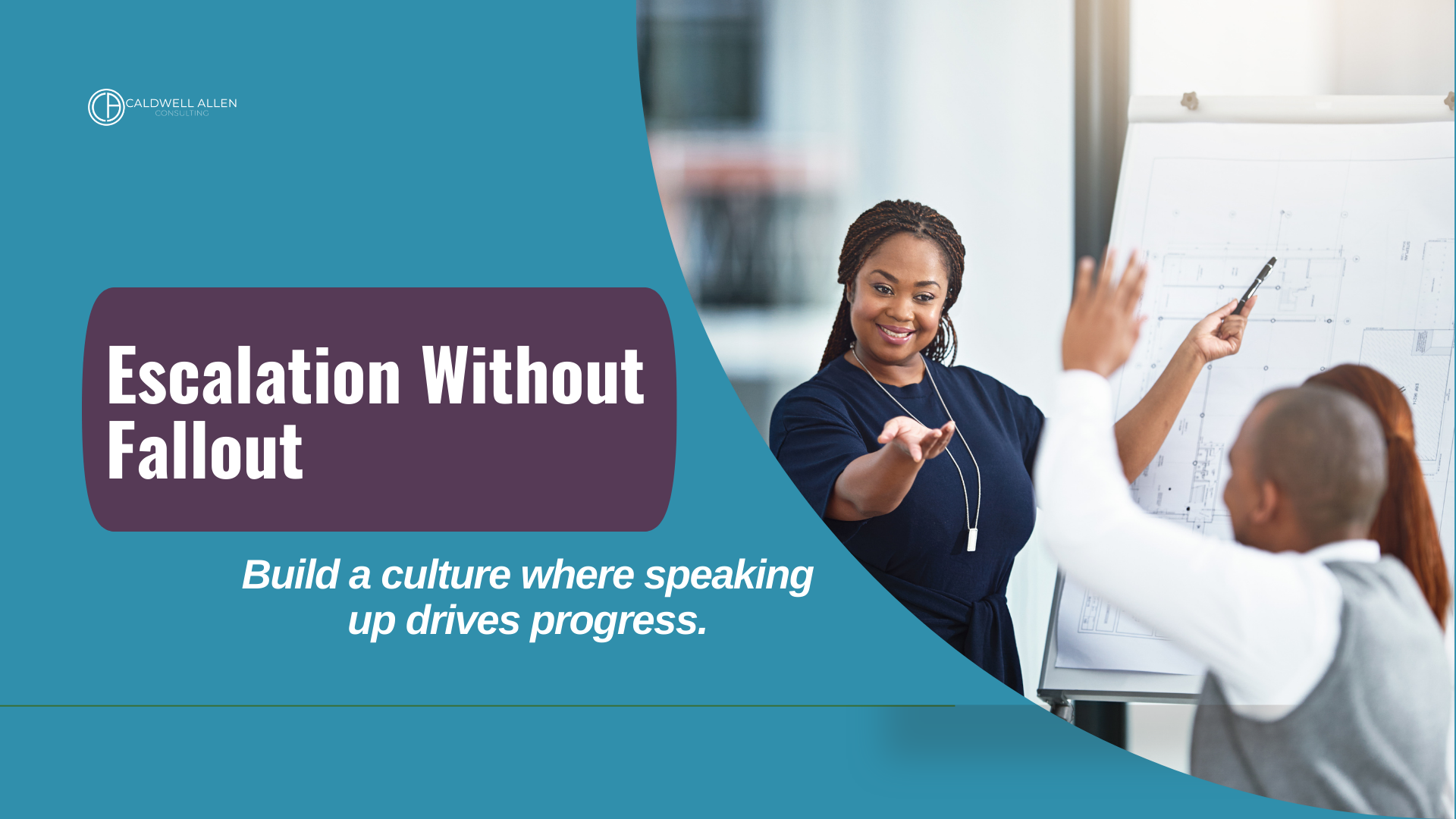 Escalation Without Fallout: How Growing Teams Address Issues Without Blame