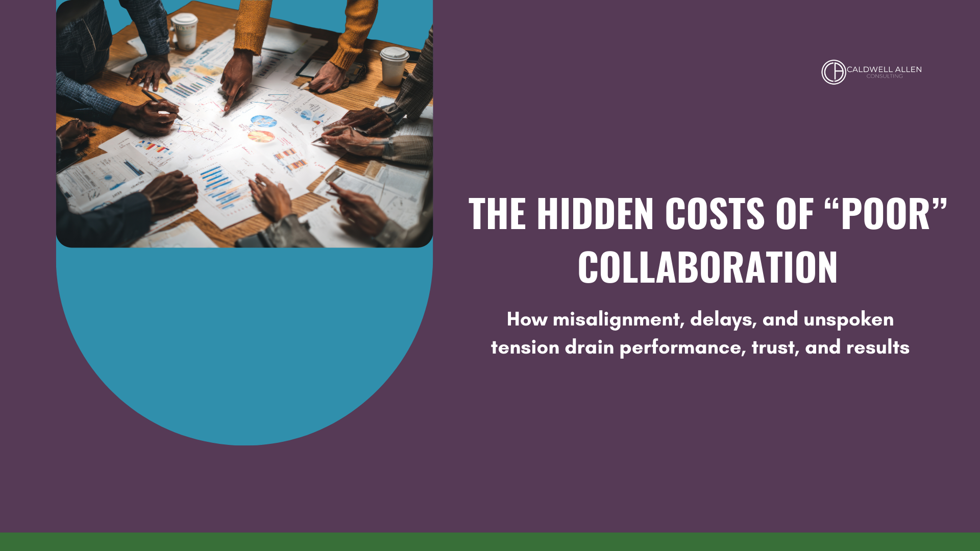 The Hidden Costs of Poor Collaboration