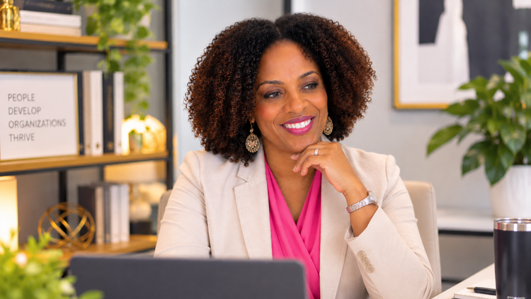 Quionna Allen, Principal Consultant, Caldwell Allen Consulting