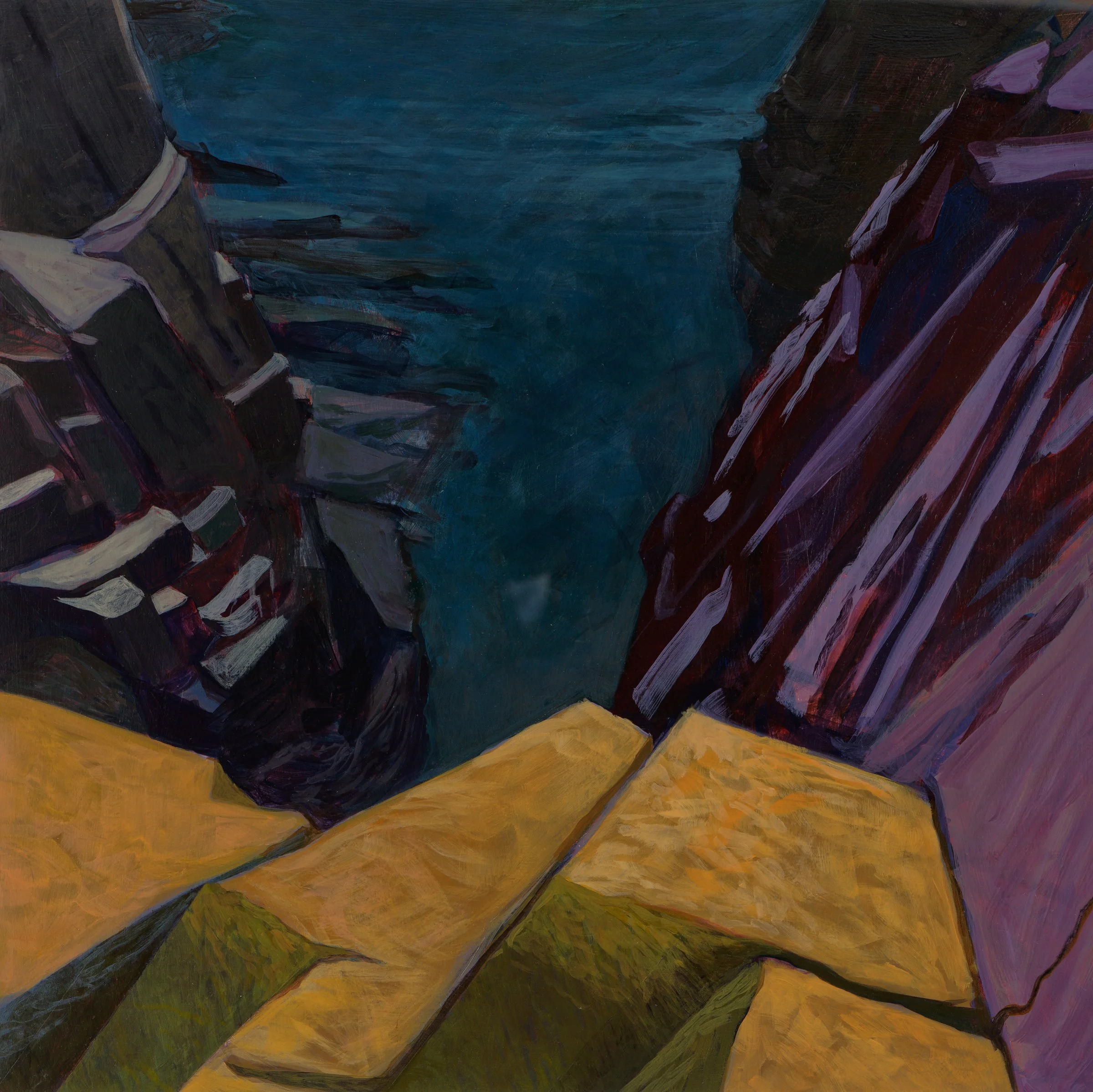 Silent Cove