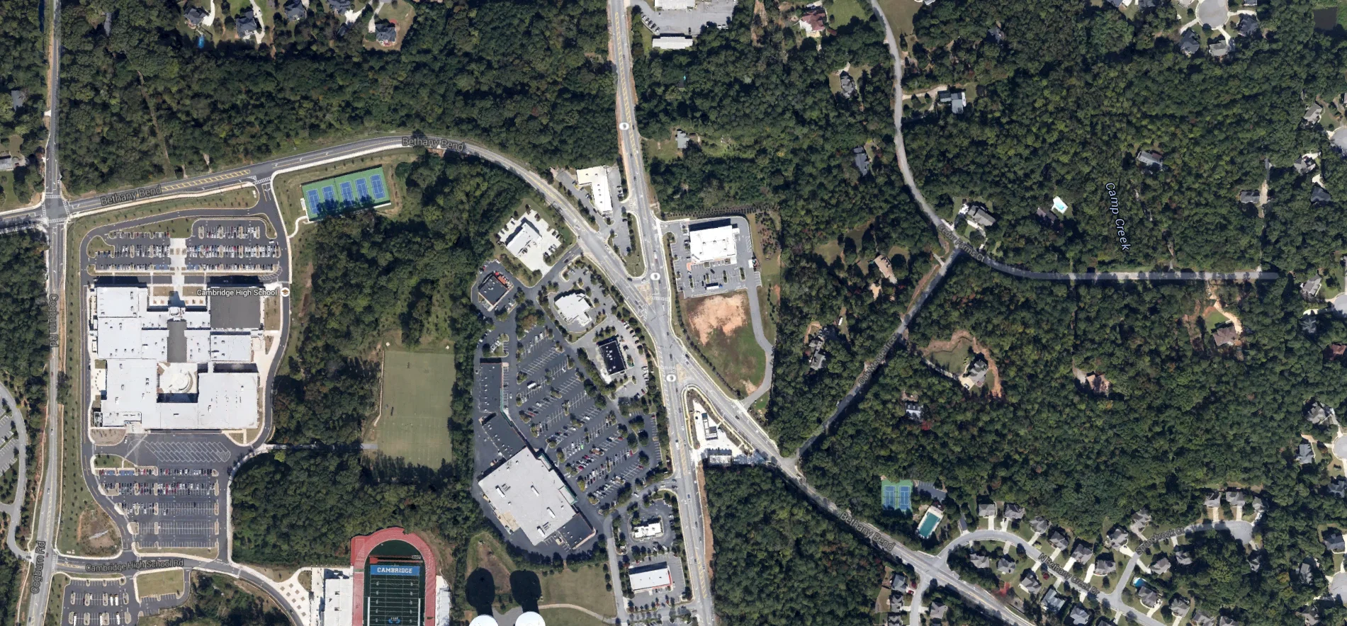 Phoenix senior living Commercial Land Disposition