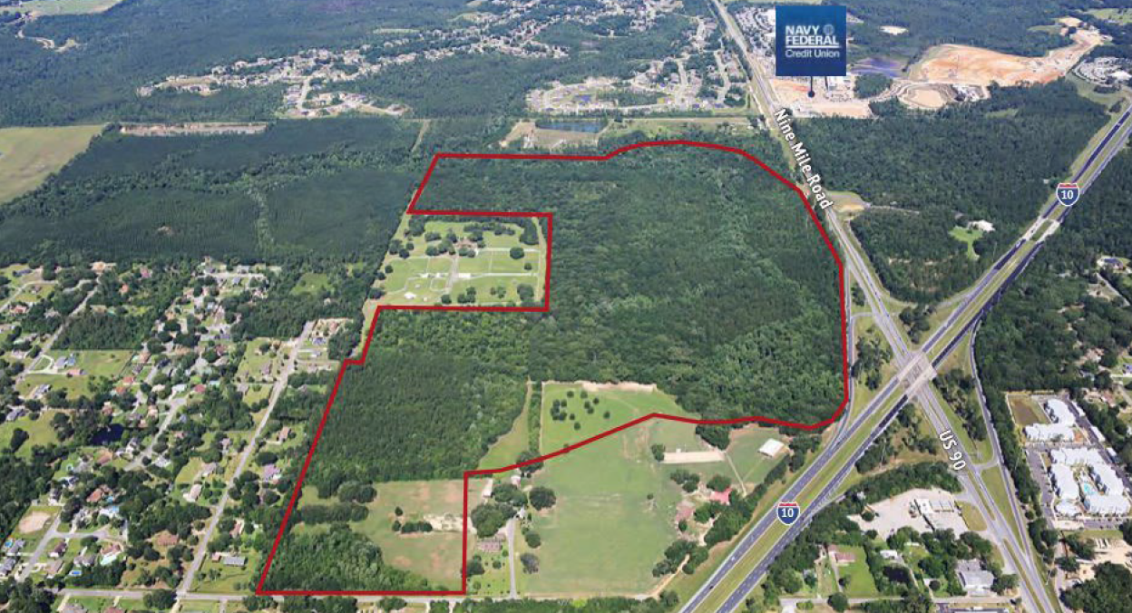 EAST RIVER OAKS 174 Acre Mixed Use Development Disposition