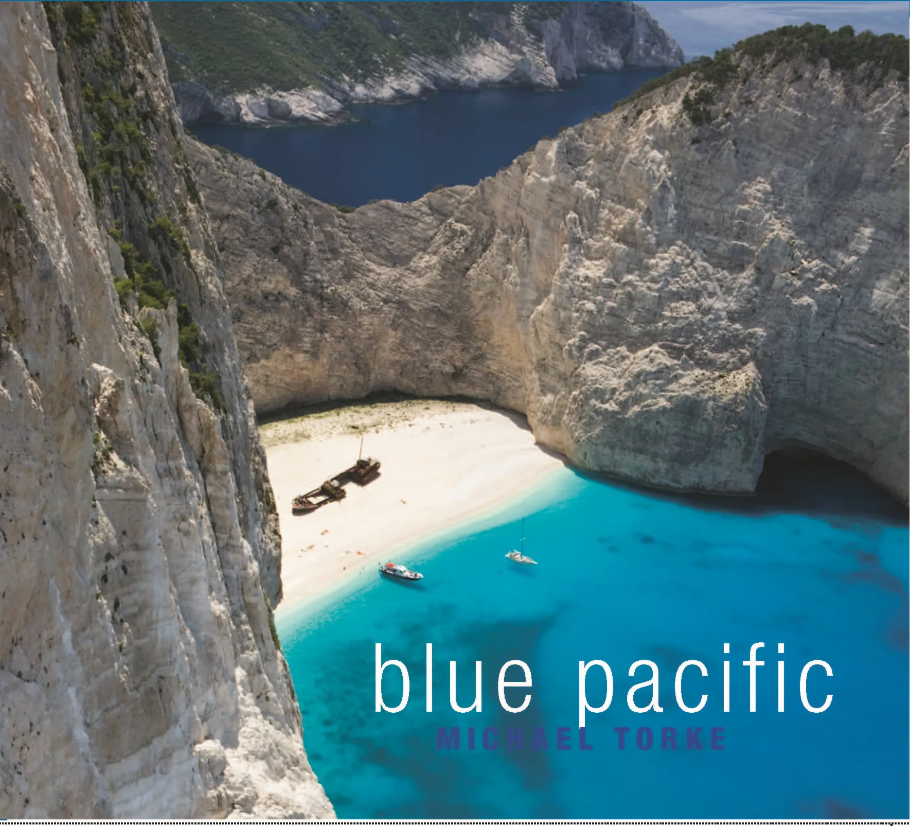 blue pacific