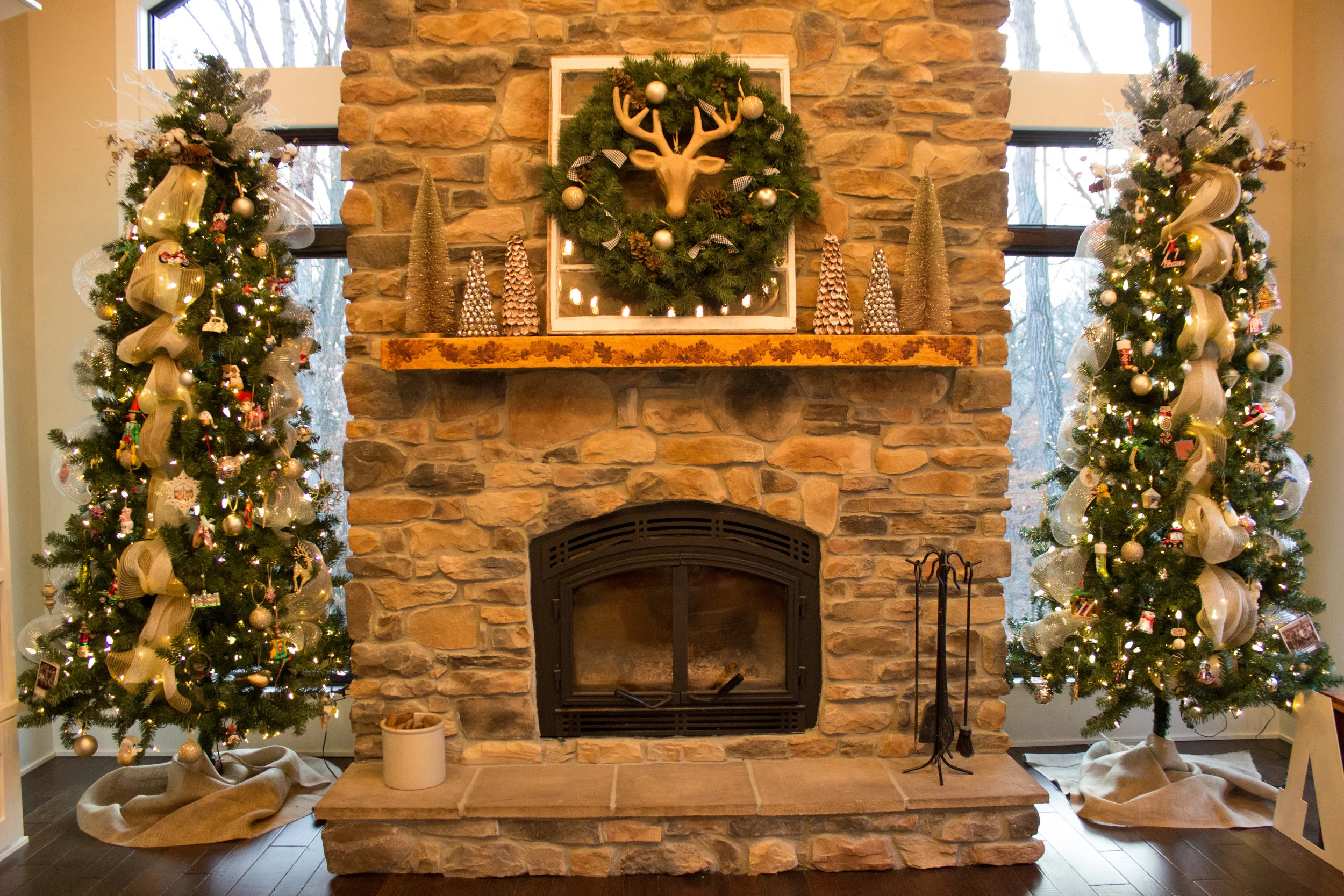 Christmas Holiday Styling