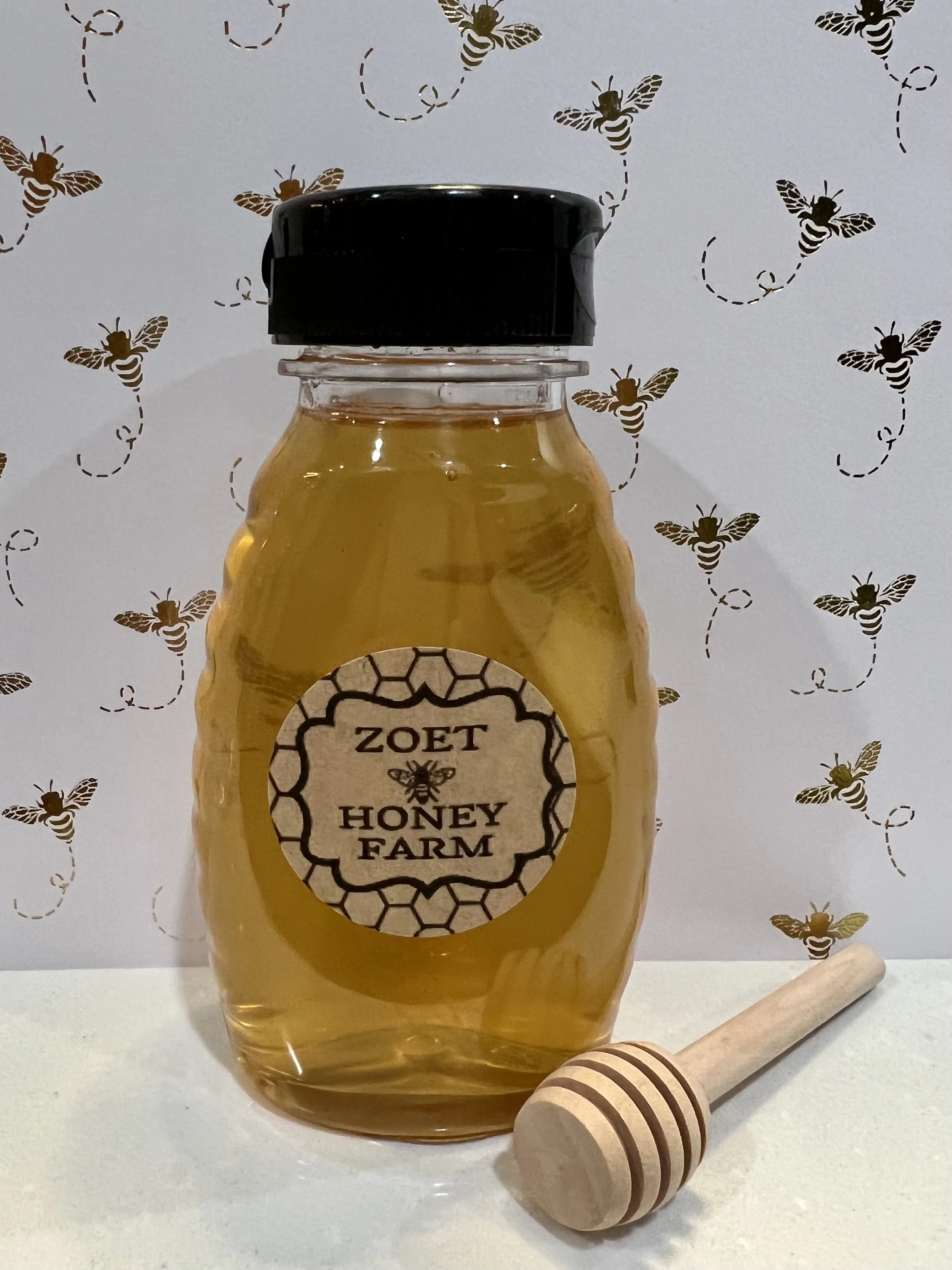Zoet Farm Honey
