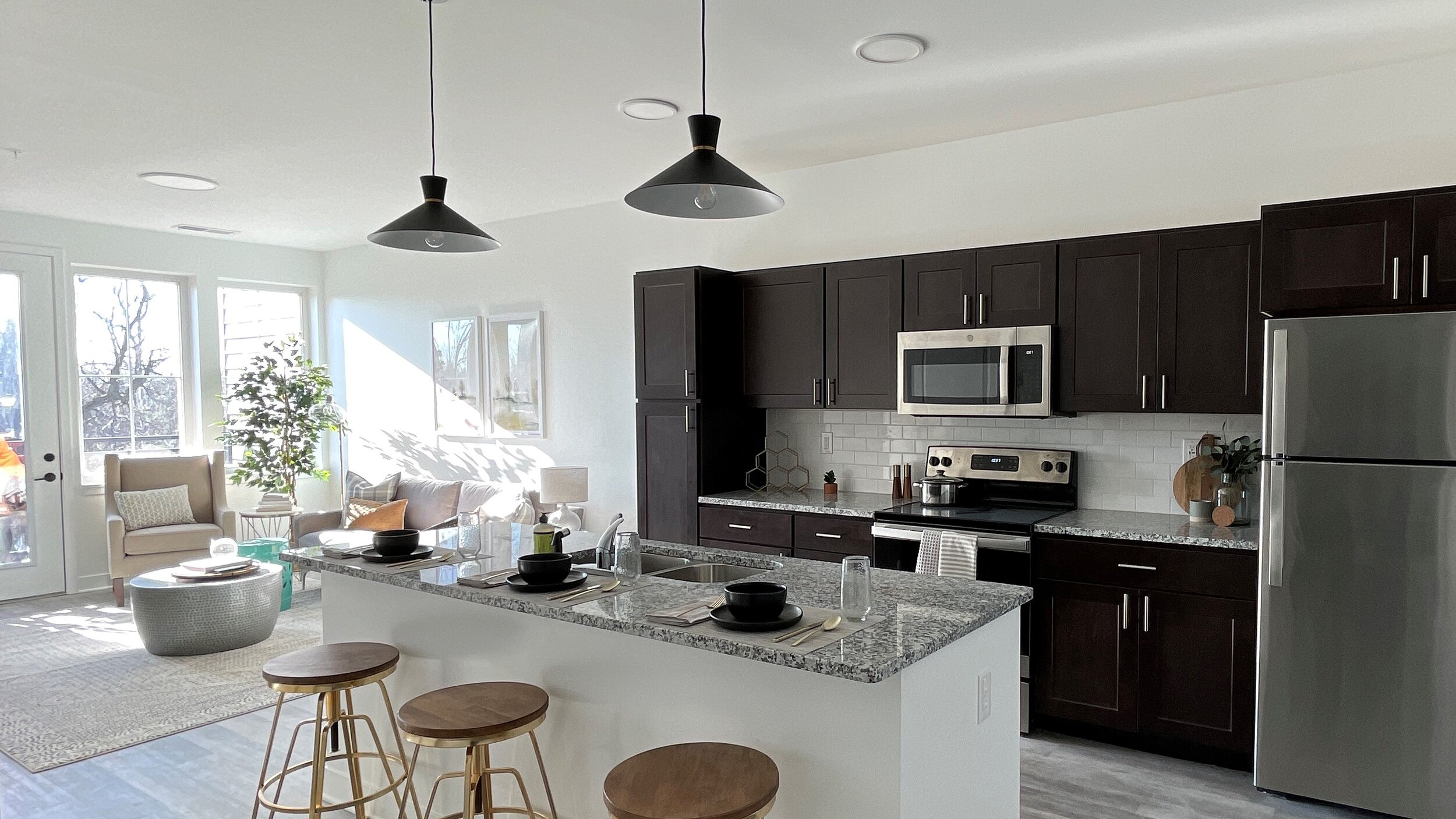 McCord Square Apartments, McCordsville, Indiana — Rebar Development