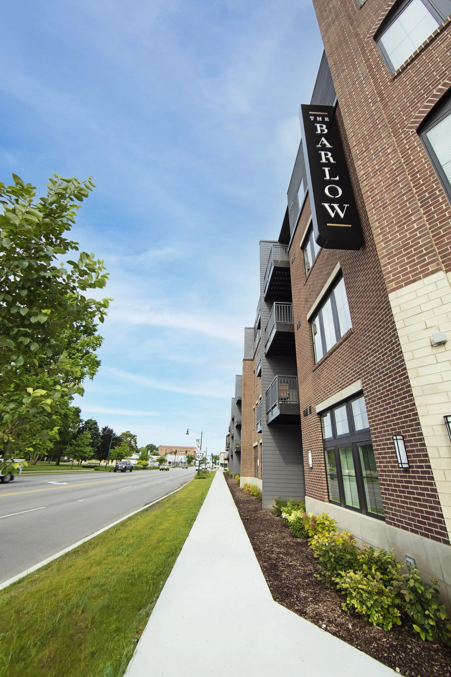 The Barlow in Plainfield, Indiana — Rebar Development