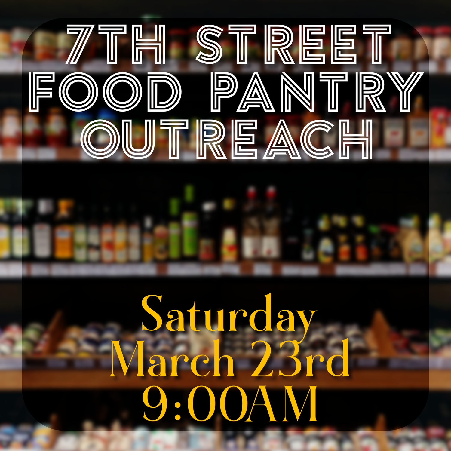 7th Street Food Pantry Outreach Faith Builders Az
