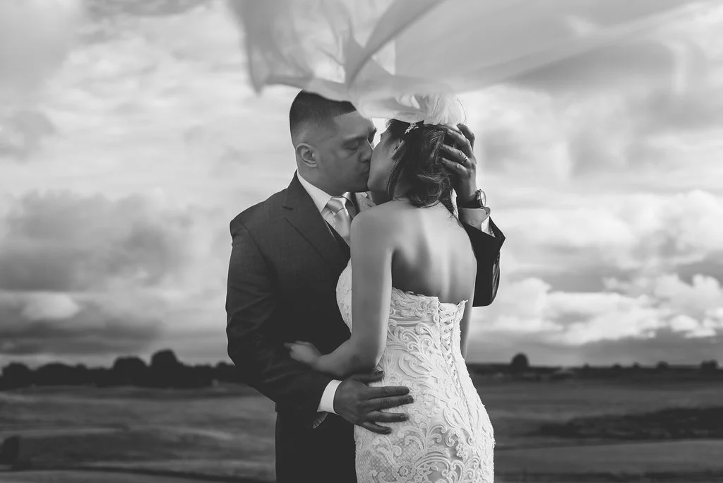 Country Club Wedding | Two Photographers