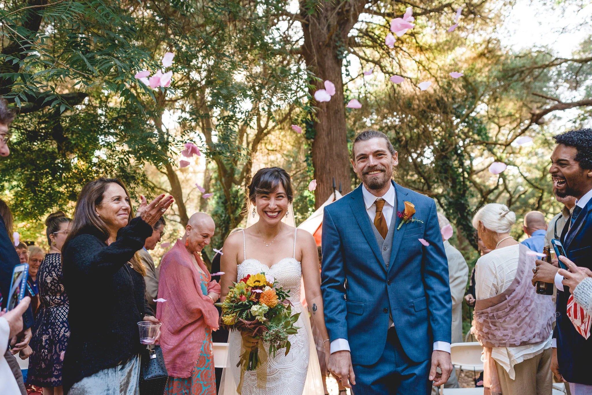 Oakland DIY Wedding: 6 hours | One Photographer
