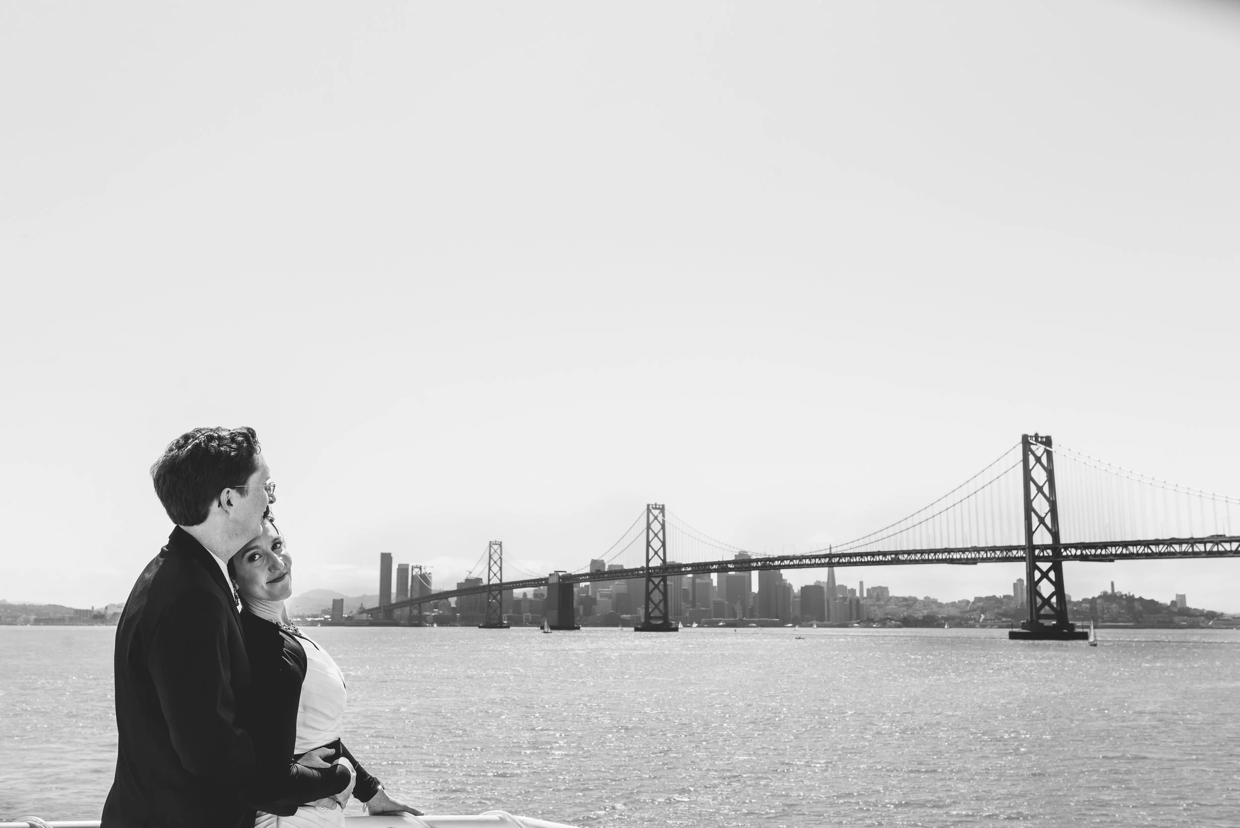 Looking Back: Shawn & Aimée’s San Francisco Wedding, 10 Years Later