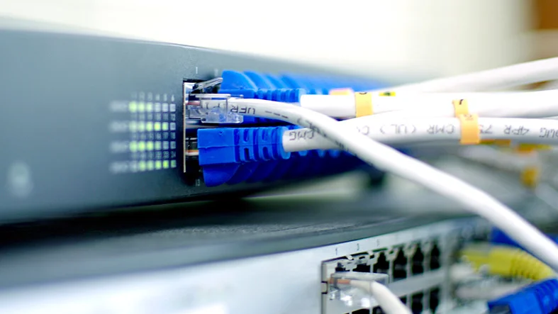 South County Sound and Video can help you install a complete wifi and data networking system.