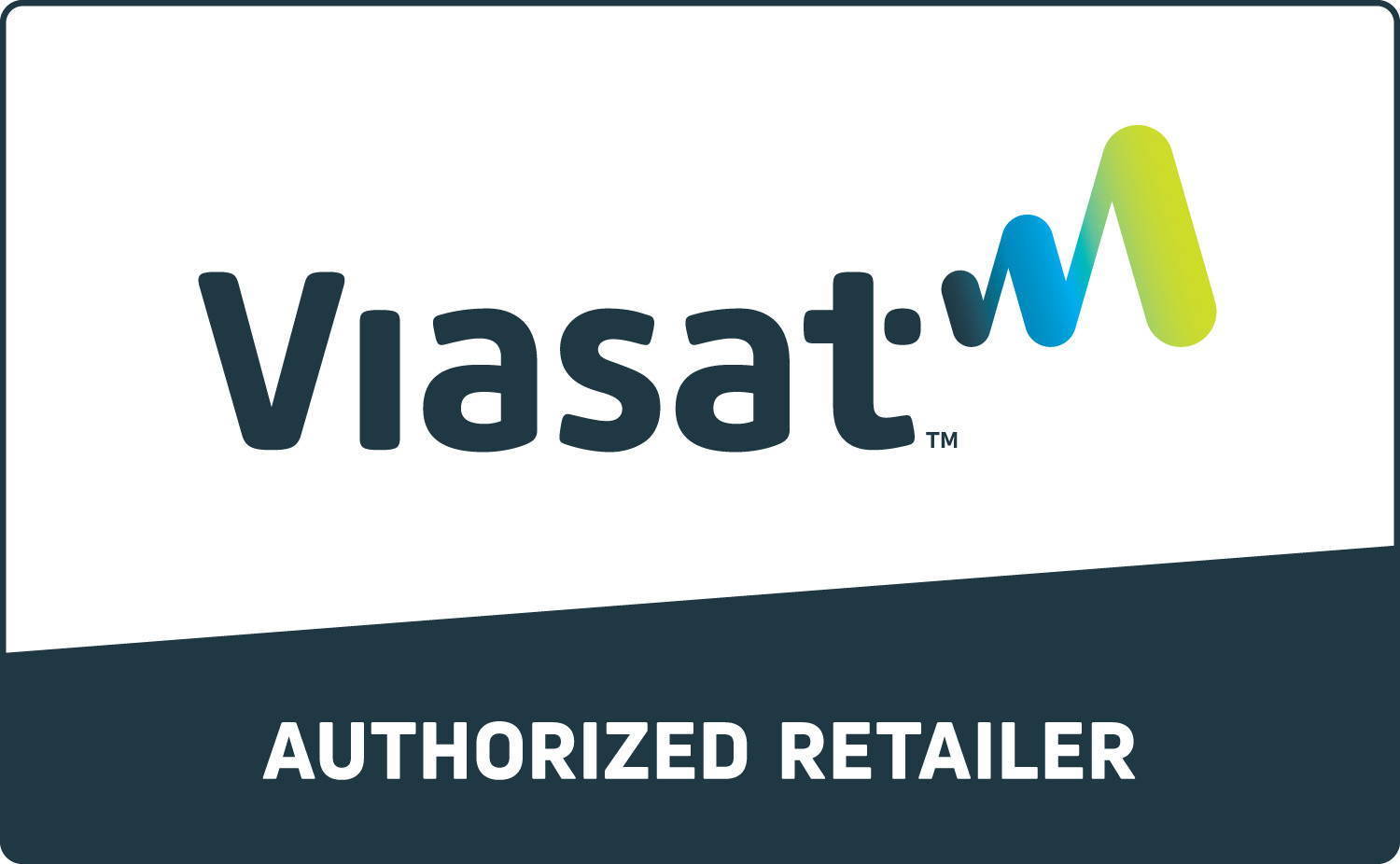 SCSV is an authorized retailer and installer for commercial Viasat services throughout Rhode Island including Jamestown, Block Island and other areas where it is difficults to get cable.